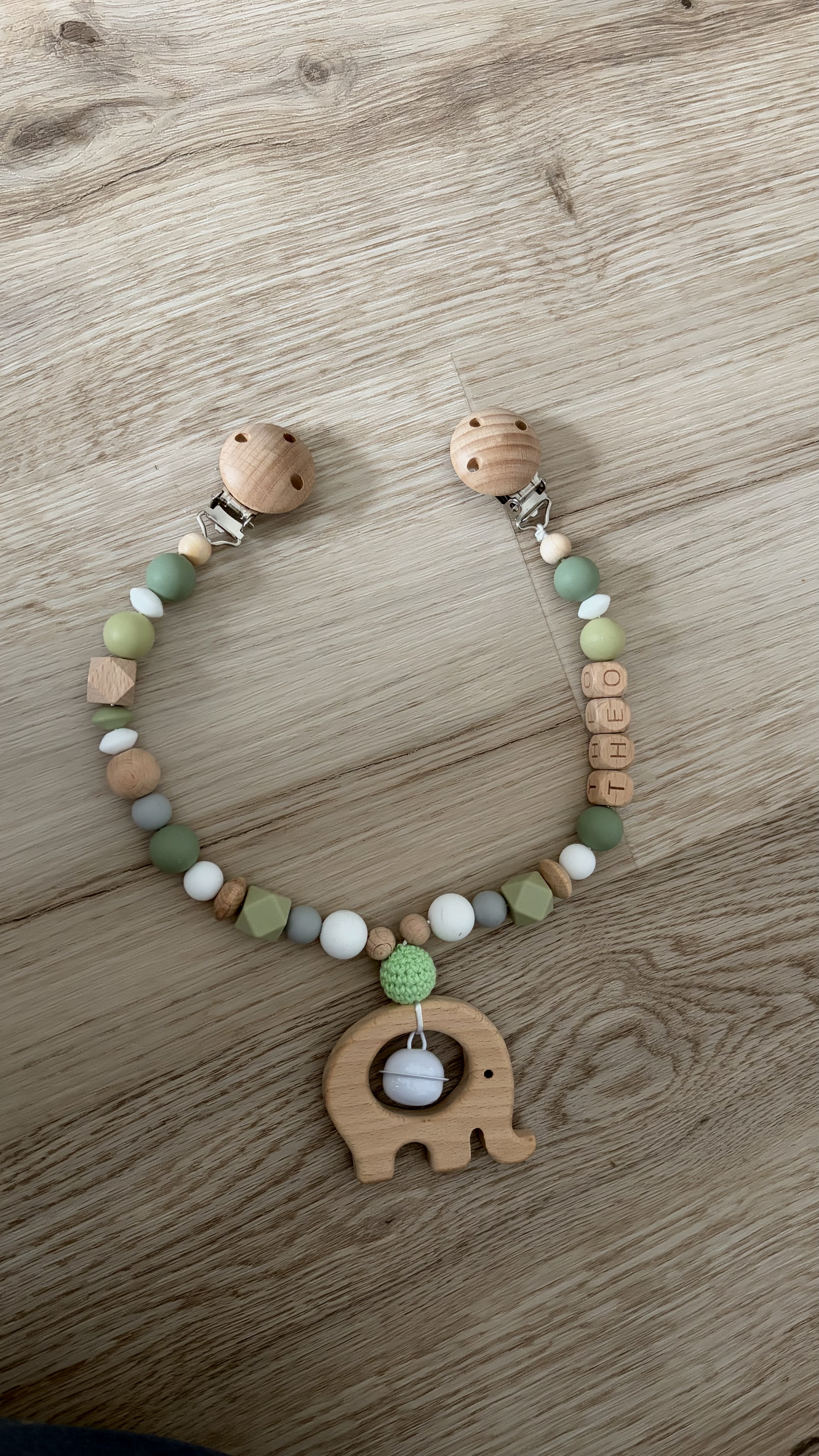 Babyartikel nach Wunsch